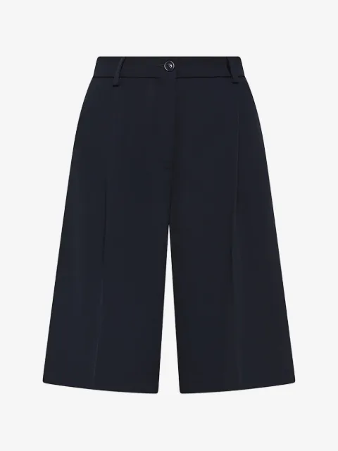 Cruna bermudas con pinzas