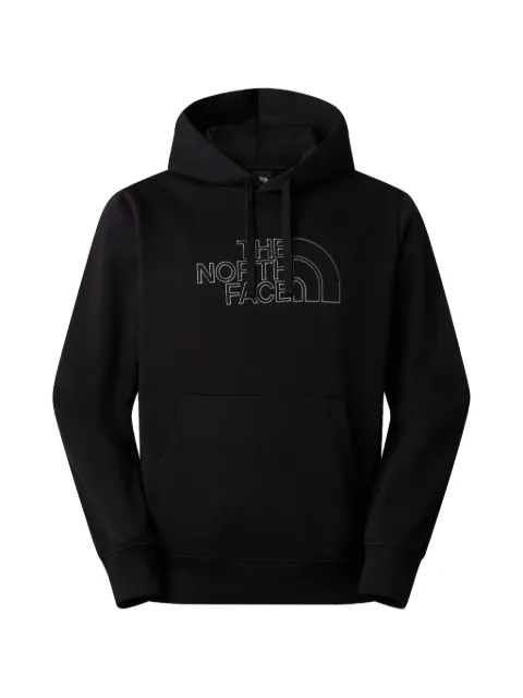 The North Face Moletom com capuz e logo