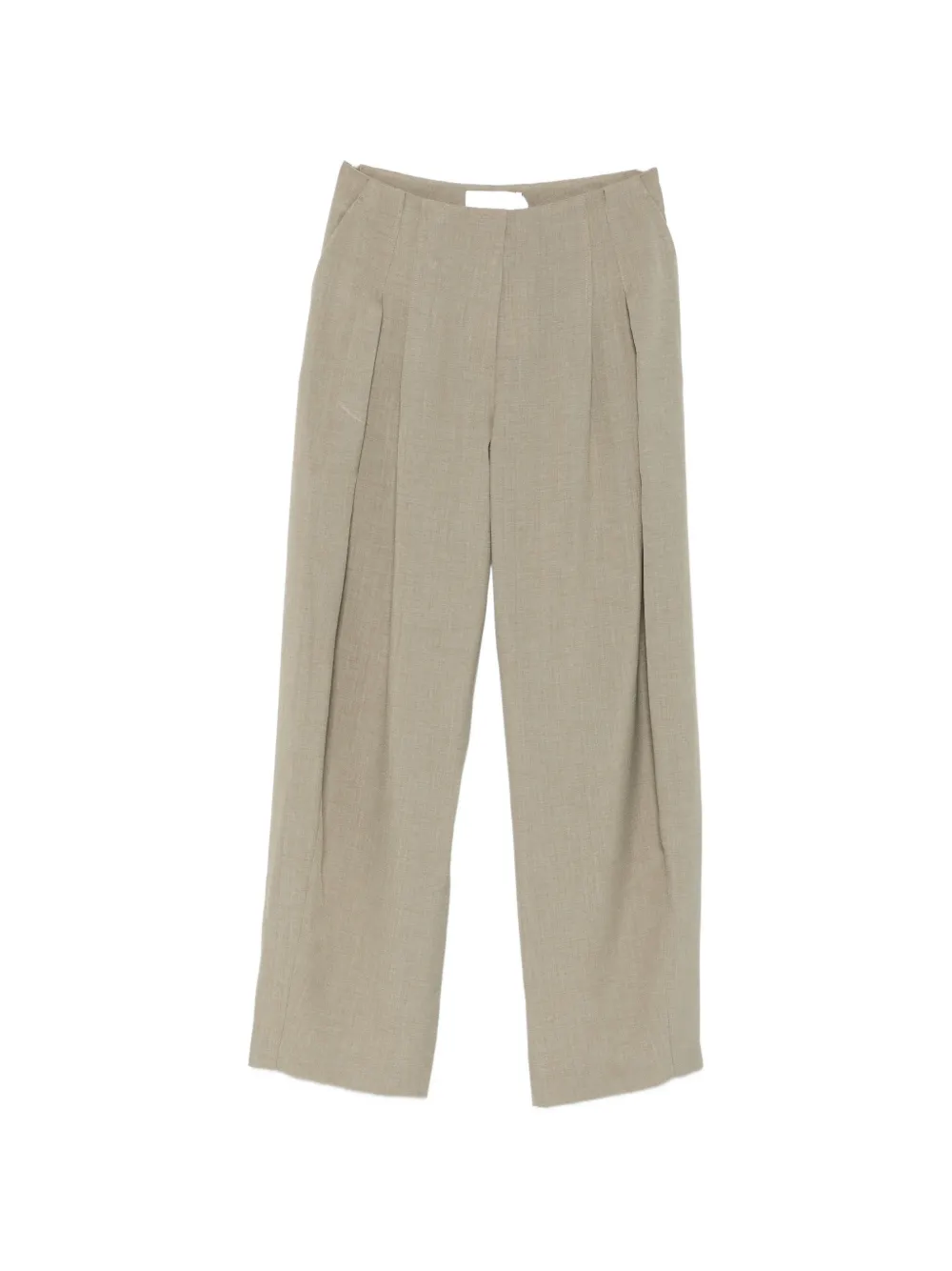 IRO pleated trousers - Toni neutri