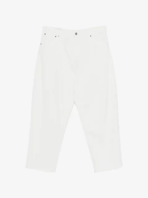 DONDUP Anthony cropped denim jeans