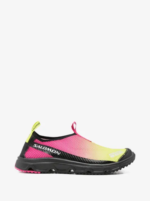 Salomon slip-on sneakers