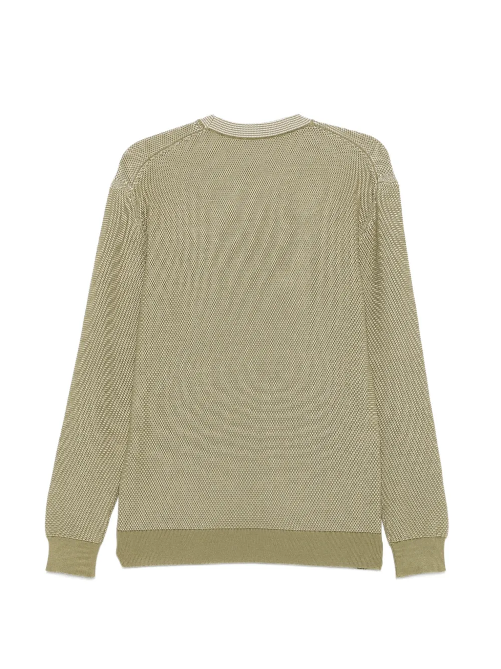  Piacenza Cashmere Crew Neck Sweater - Green 