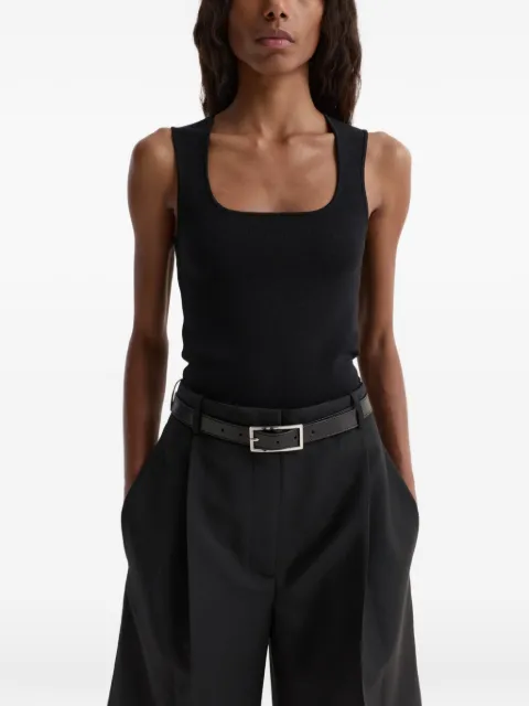 Róhe haut bustier en maille