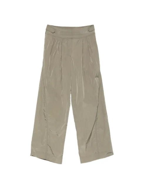 IRO Wanni pleat belt trousers