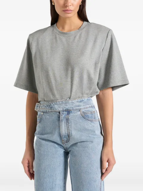 Manière De Voir Mia wide-shoulder T-shirt