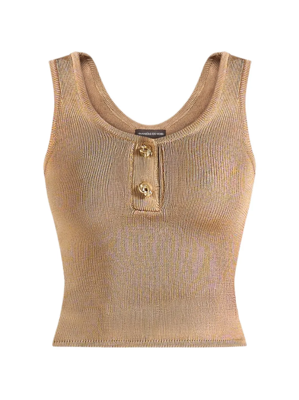 Manière De Voir Canotta Pippa - Oro