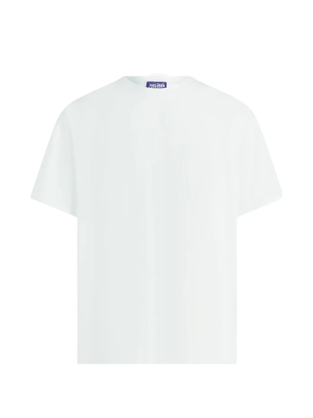 Jean Paul Gaultier T-shirt con stampa - Bianco