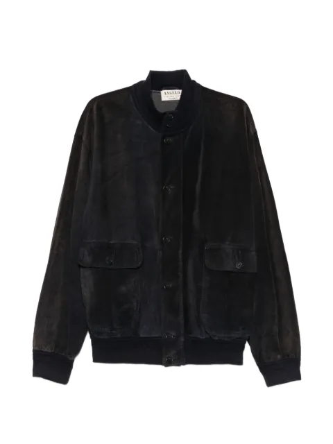 A.N.G.E.L.O. Vintage Cult 2000s suede jacket