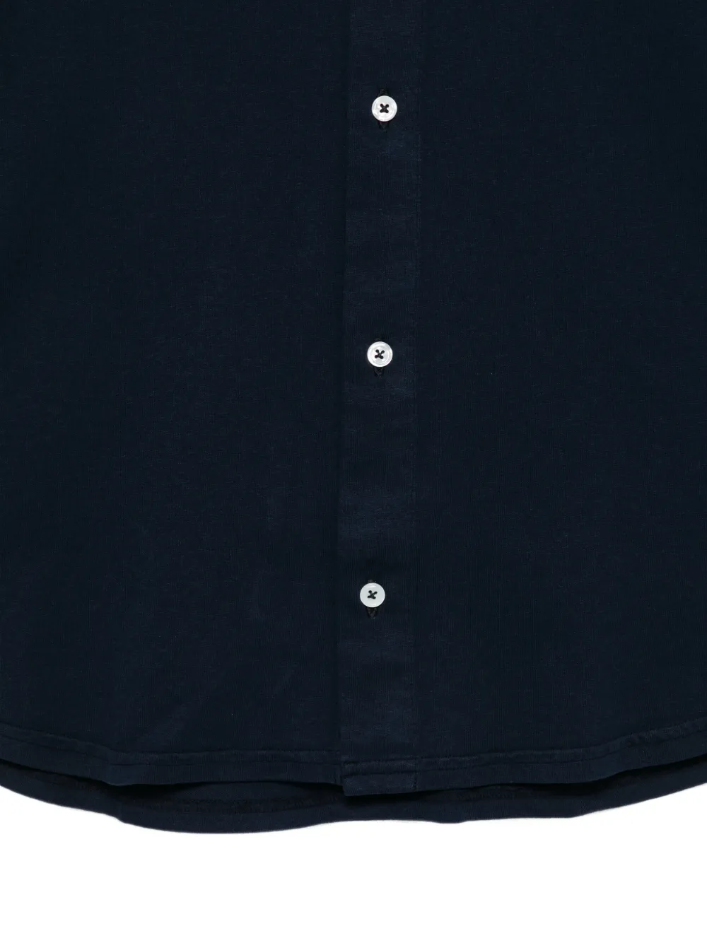  Doppiaa Camicia Aapollina - Blu 