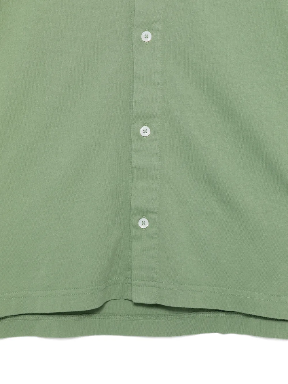  Doppiaa Chemise Aapollina - Vert 