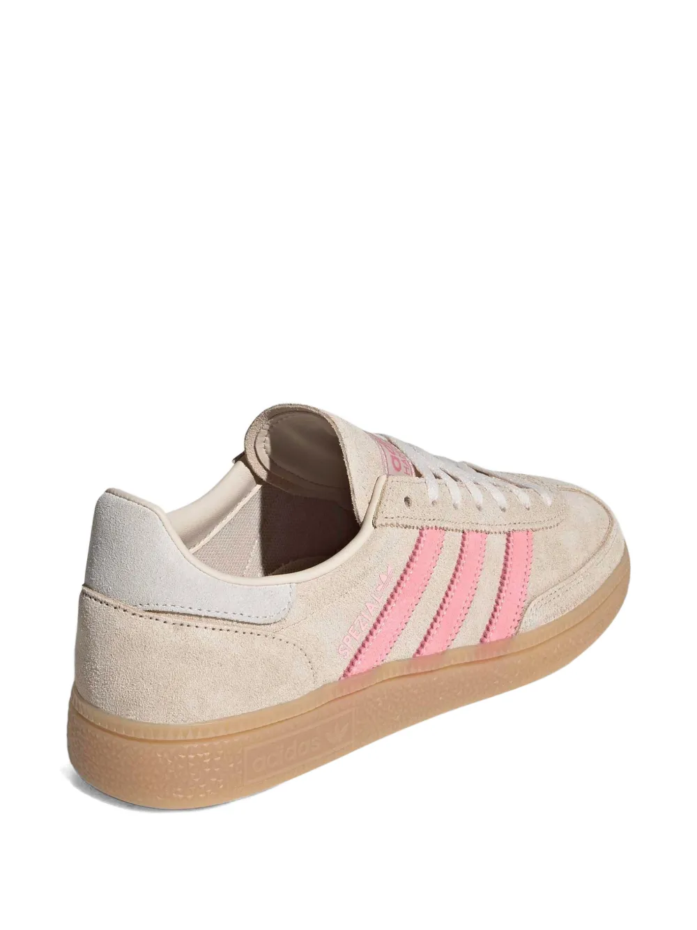 adidas Handball Spezial sneakers met drie strepen Beige