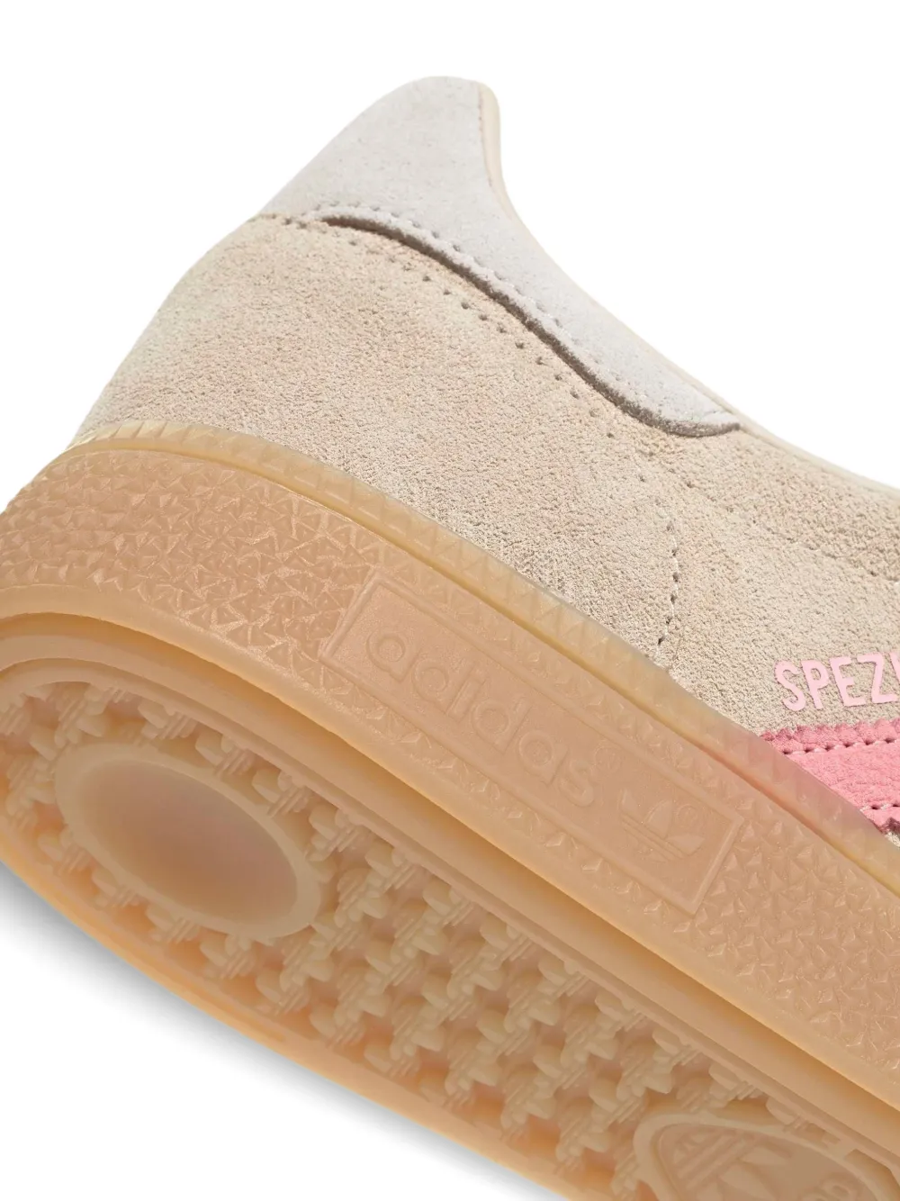 adidas Handball Spezial sneakers met drie strepen Beige