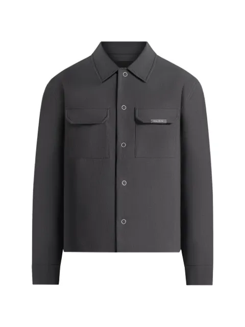 Manière De Voir chemise Milo à poche magnétique