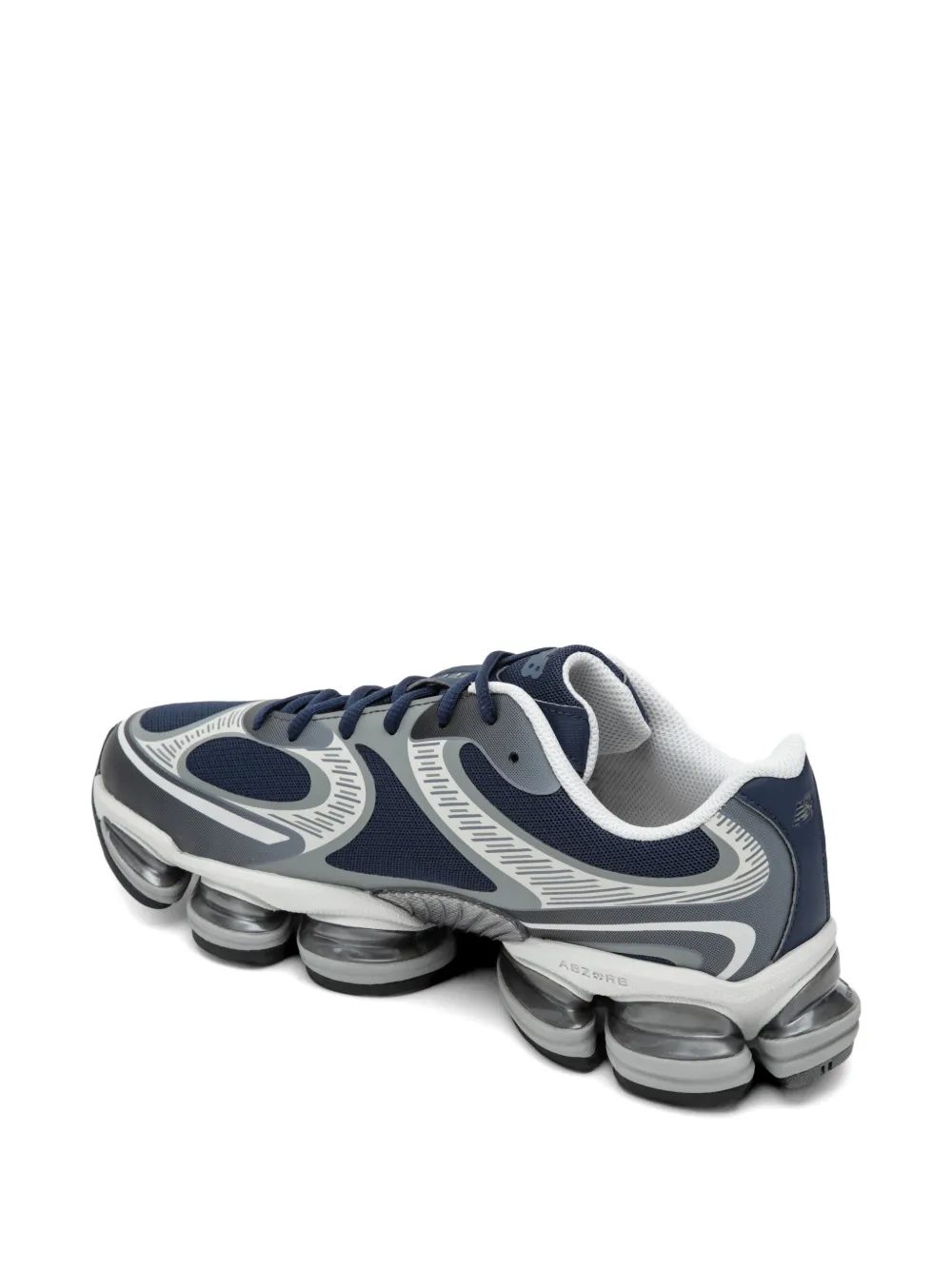 New Balance Abzorb 2000 sneakers met letter detail Blauw