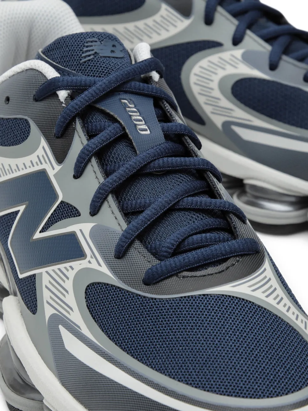 New Balance Abzorb 2000 sneakers met letter detail Blauw