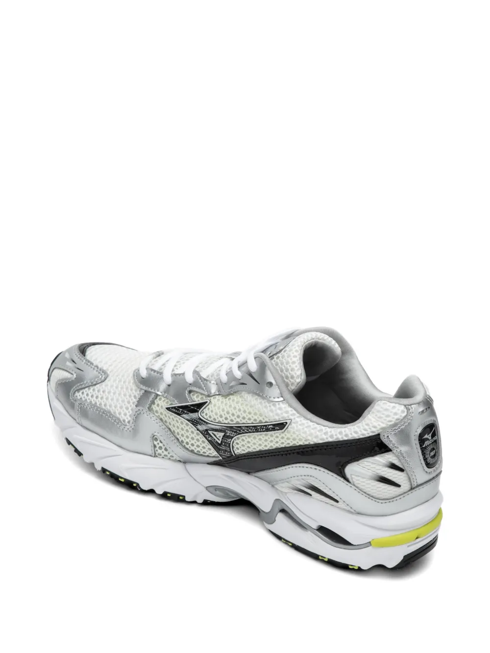 Mizuno Wave Rider 10 sneakers Wit