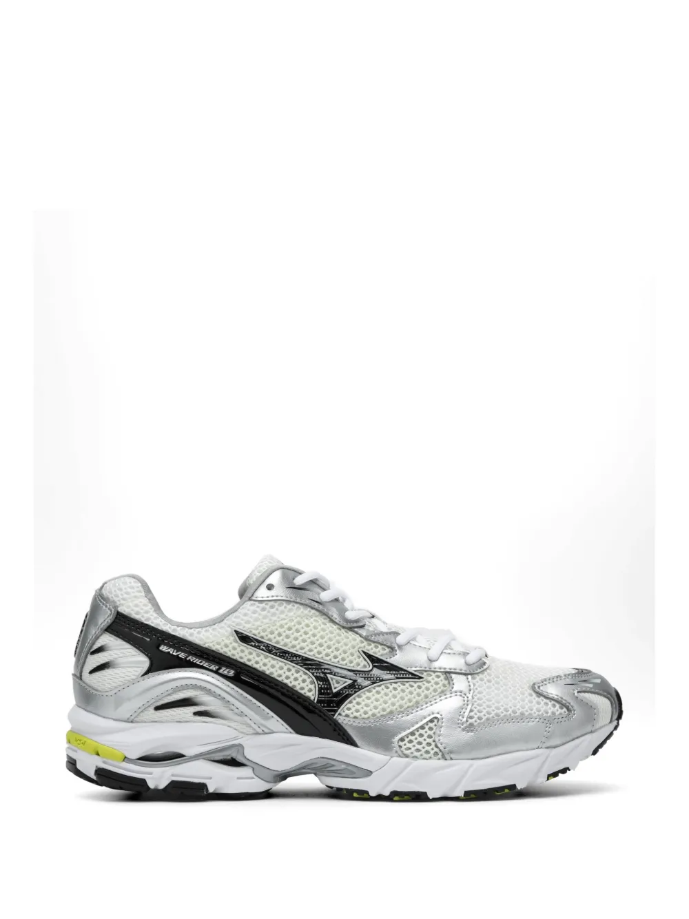 Mizuno Wave Rider 10 sneakers - Bianco