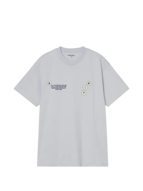 Carhartt WIP C Trip graphic-print T-shirt