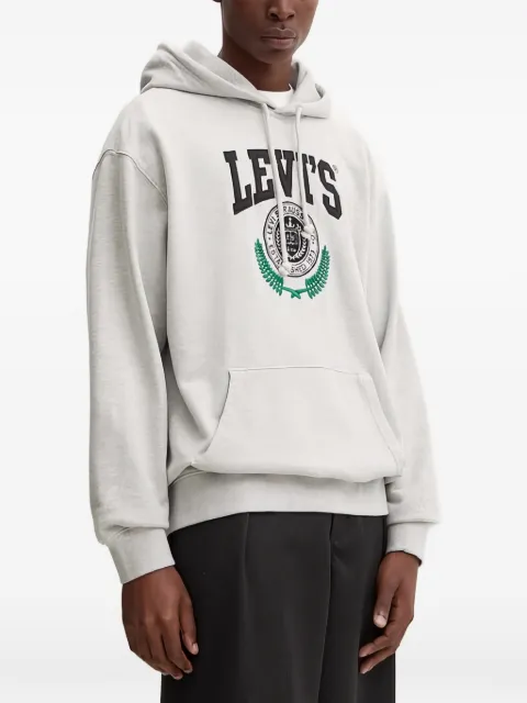 Levi's logo hoodie