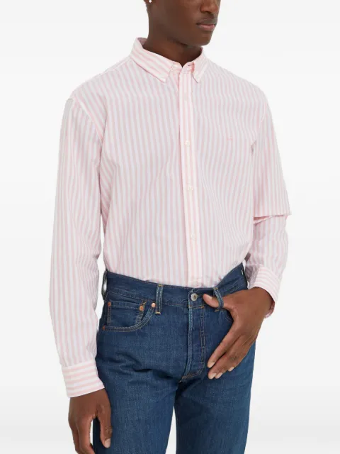 Levi's camisa Authentic a rayas verticales