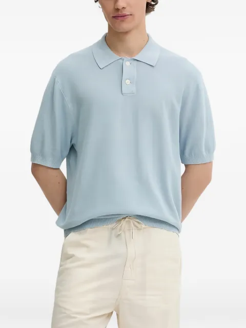 Levi's buttoned polo shirt