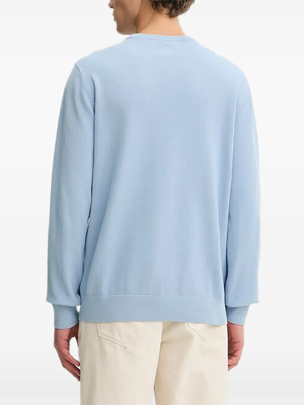 Levi's Housemark top met ronde hals Blauw