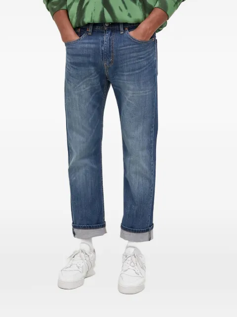 Levi's 505 denim jeans