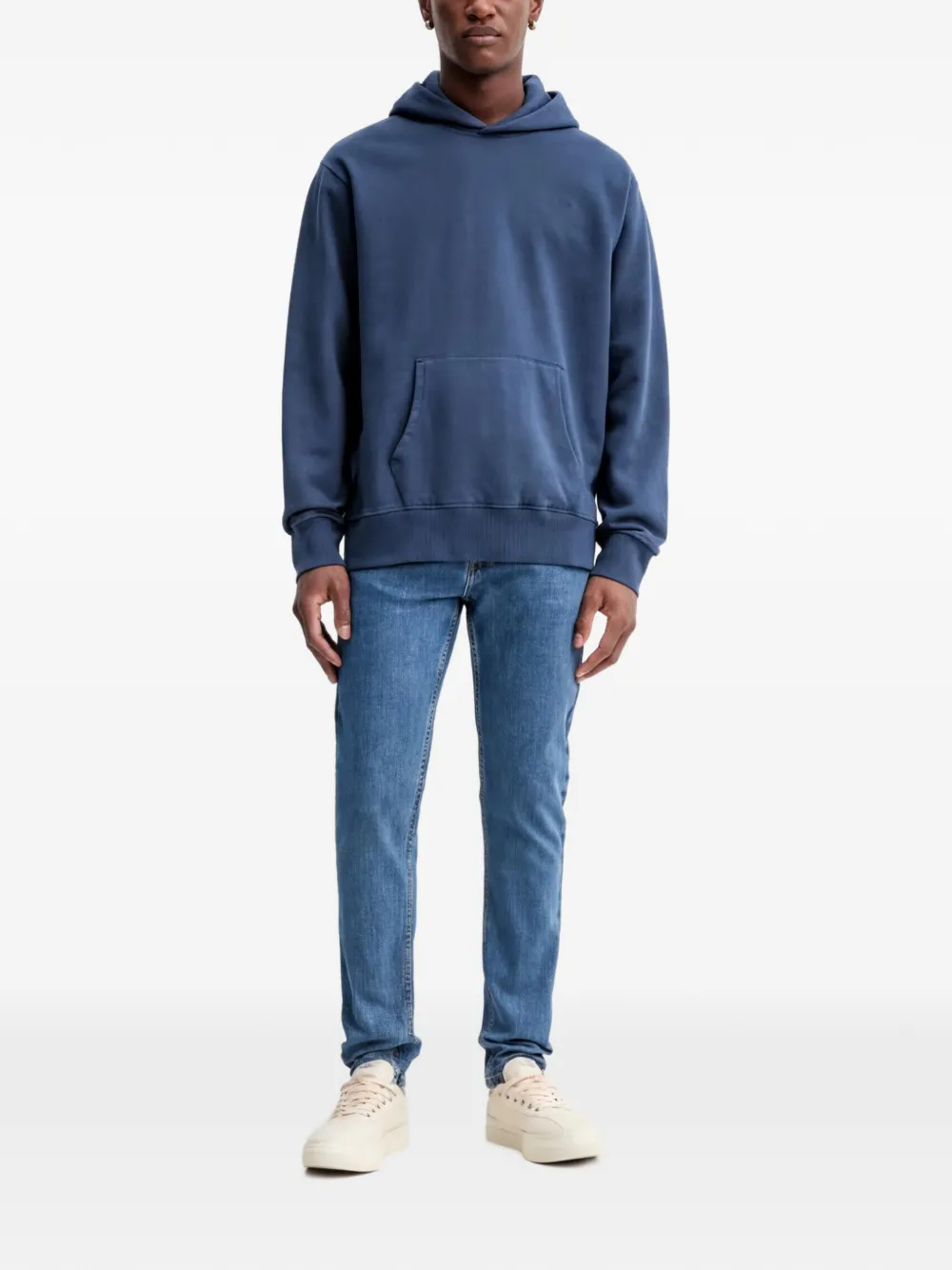 Levi's 515™ slim-fit jeans met toelopende pijpen Blauw