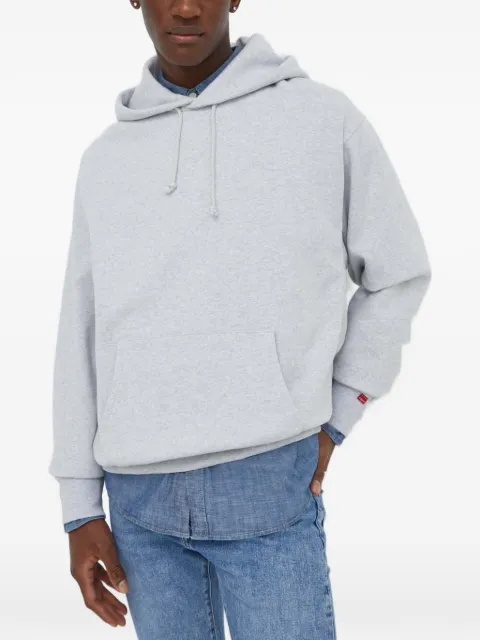 Levi's Authentic logo-embroidered hoodie