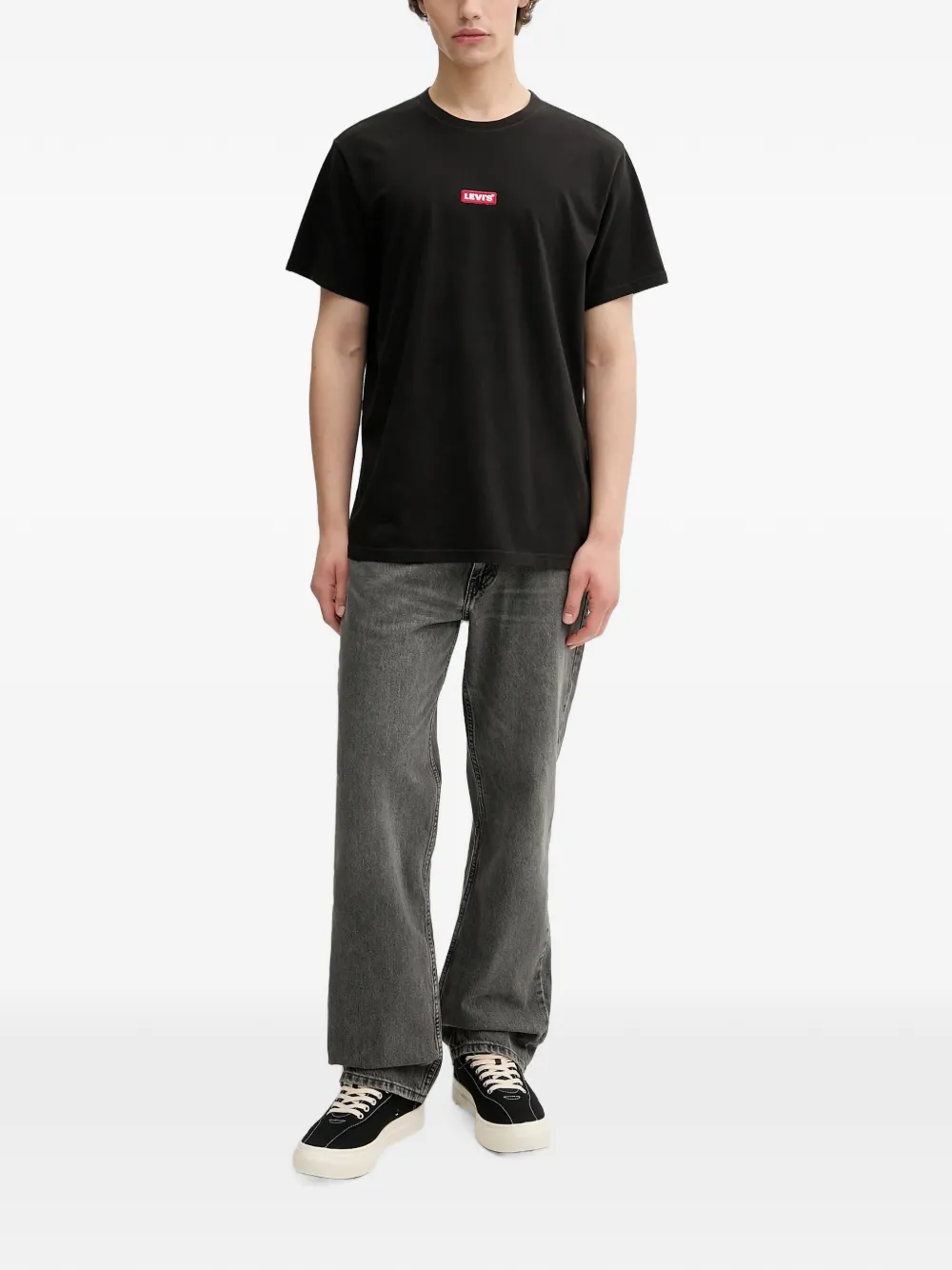 Levi's 565™ straight denim jeans Grijs