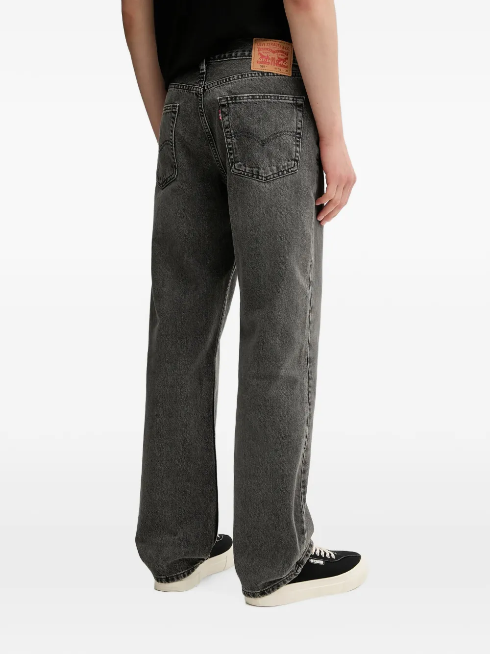 Levi's 565™ straight denim jeans Grijs