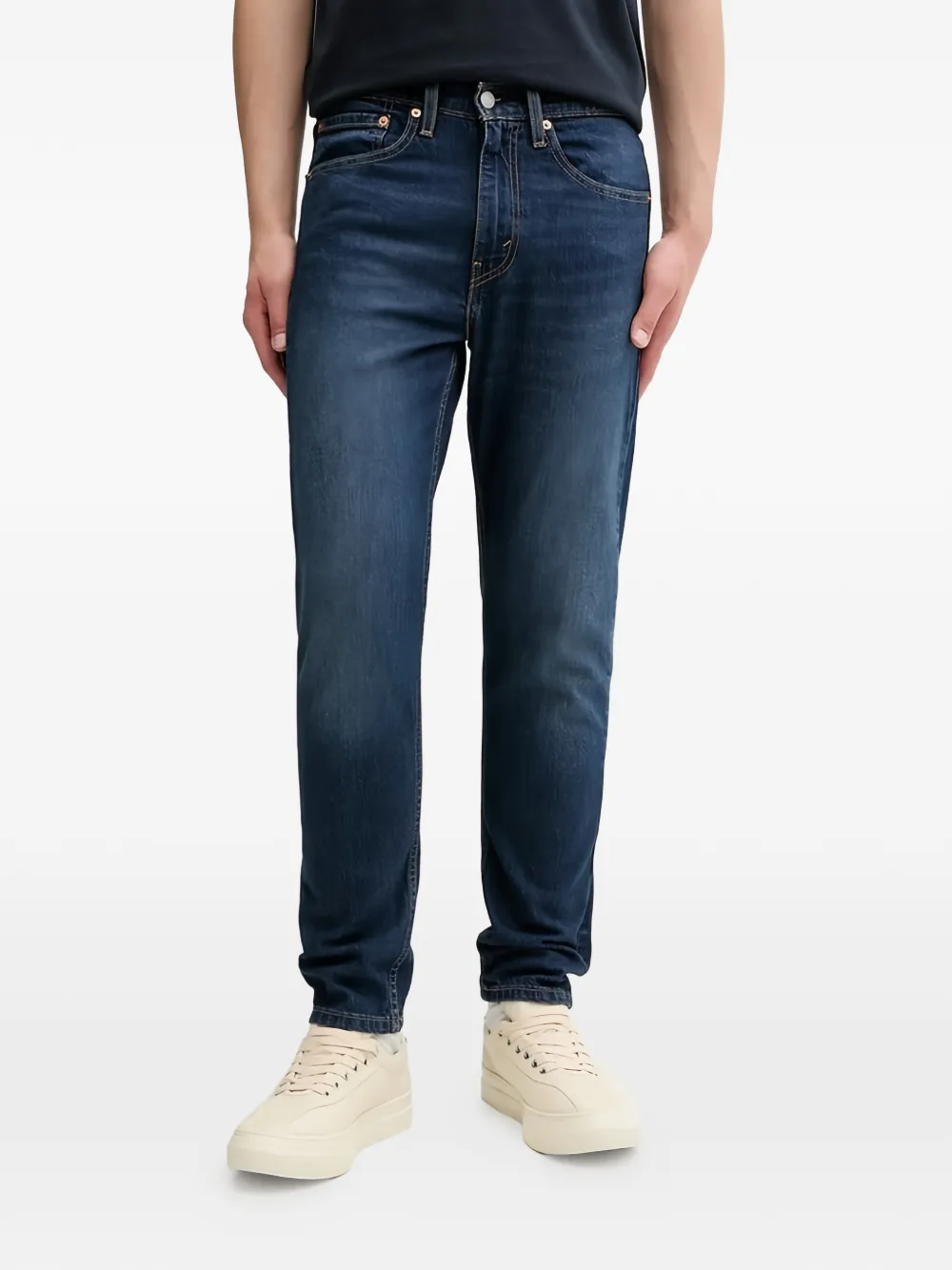 Levi's 515 slim taper jeans - Blu