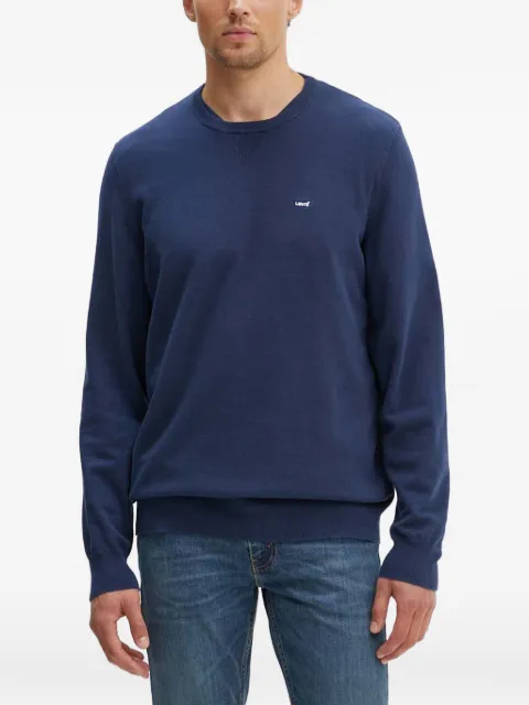 Levi's Housemark crew-neck top
