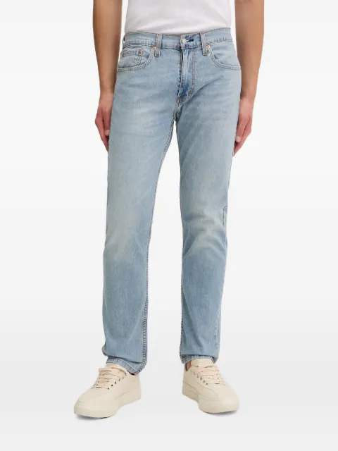 Levi's 502 straight-leg jeans
