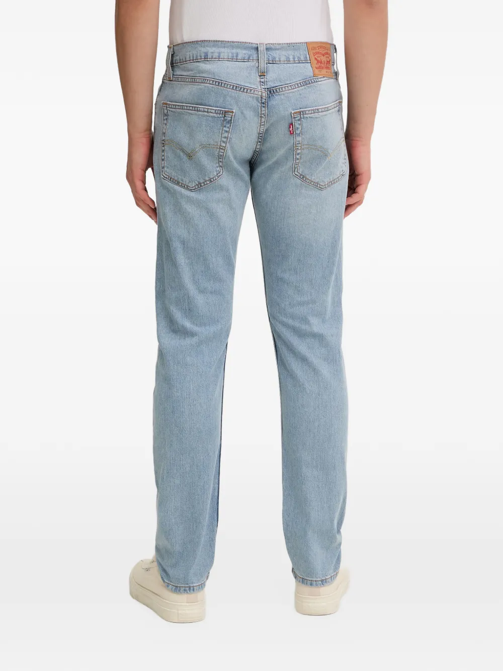 Levi's 502™ straight jeans Blauw