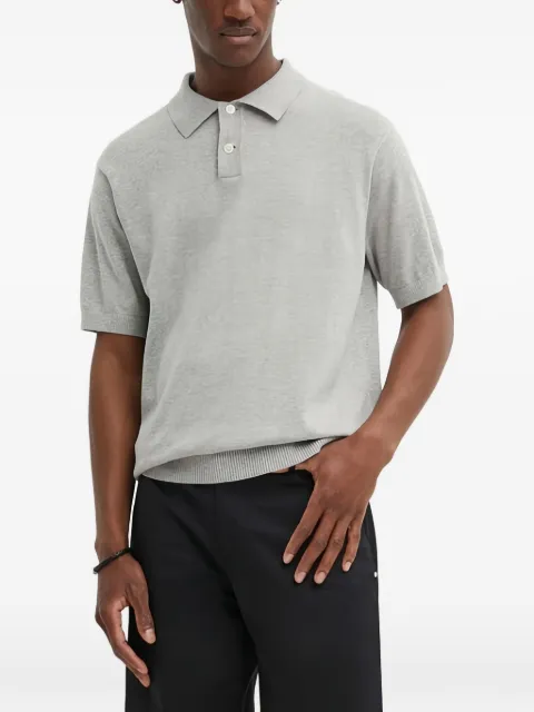 Levi's buttoned polo shirt
