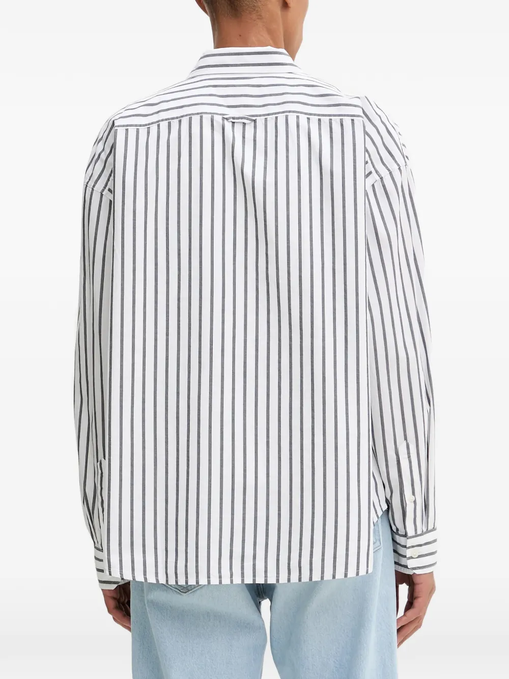 Levi's Overhemd met borstzak Wit