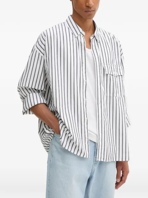 Levi's chest-pocket shirt