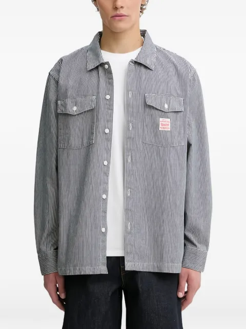 Levi's striped pocket shirt