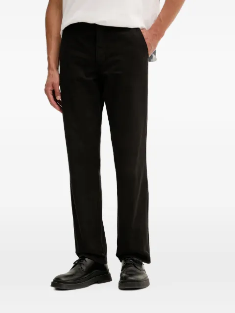Levi's XX logo-patch straight-leg trousers