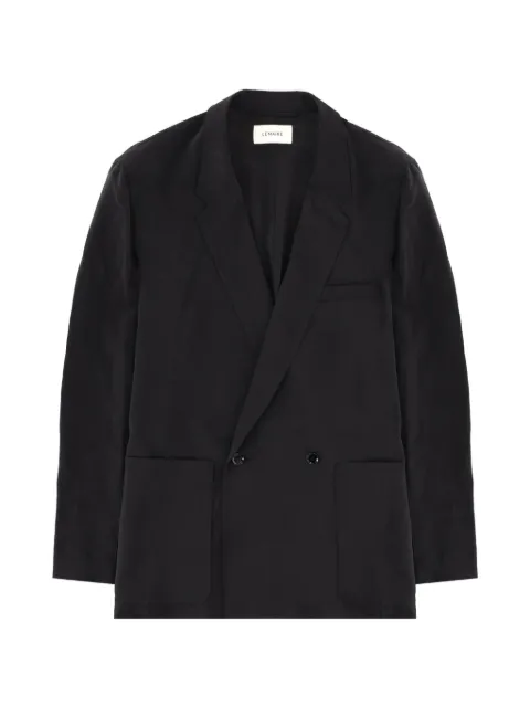 LEMAIRE double-breasted jacket