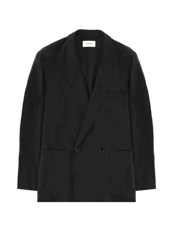 ジャケット・アウター LEMAIRE double breasted jacket 34732085_65985817_600.jpg