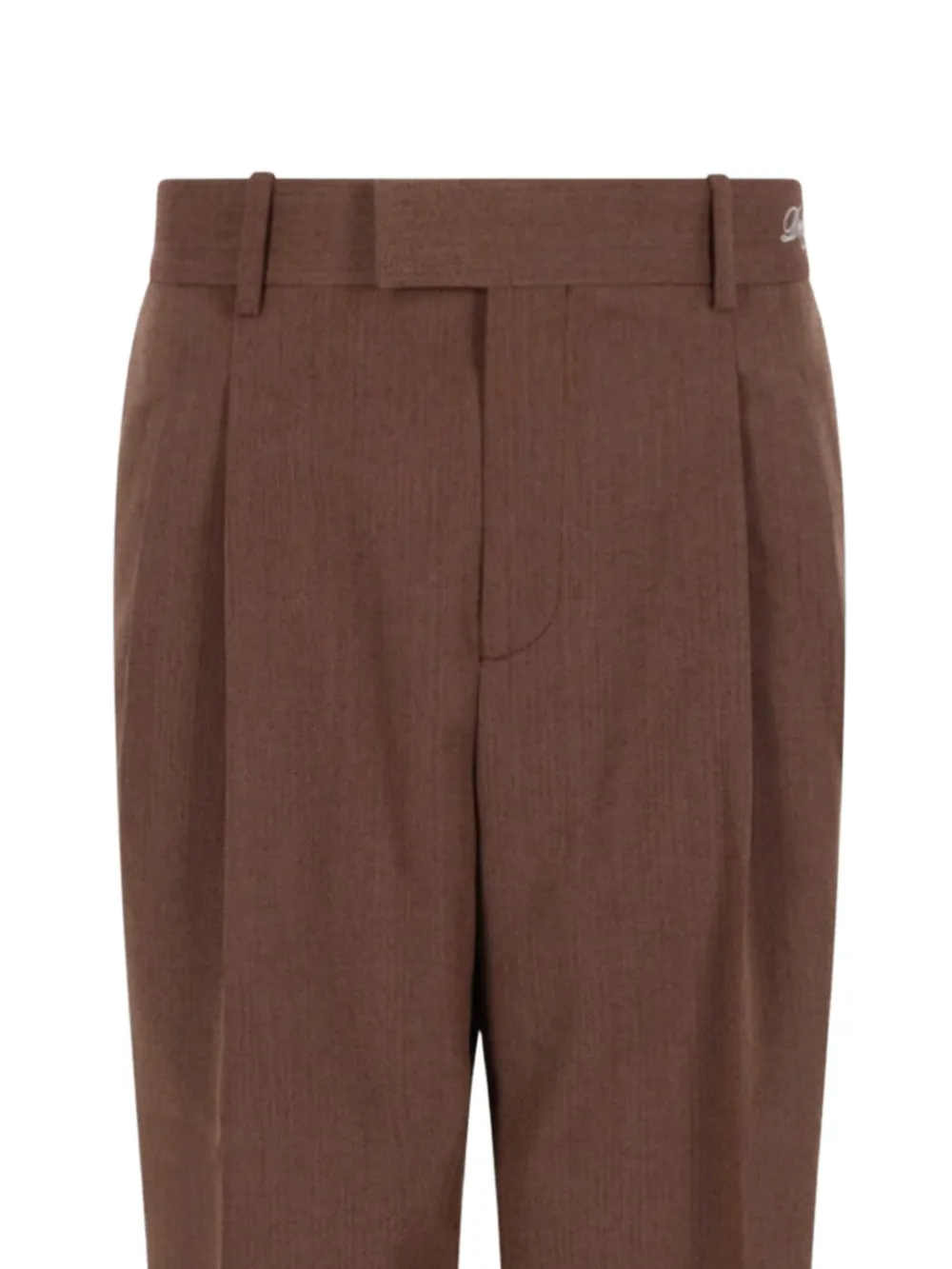 Drôle De Monsieur Plooibroek Bruin