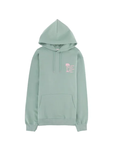 Drôle De Monsieur graphic-print hoodie