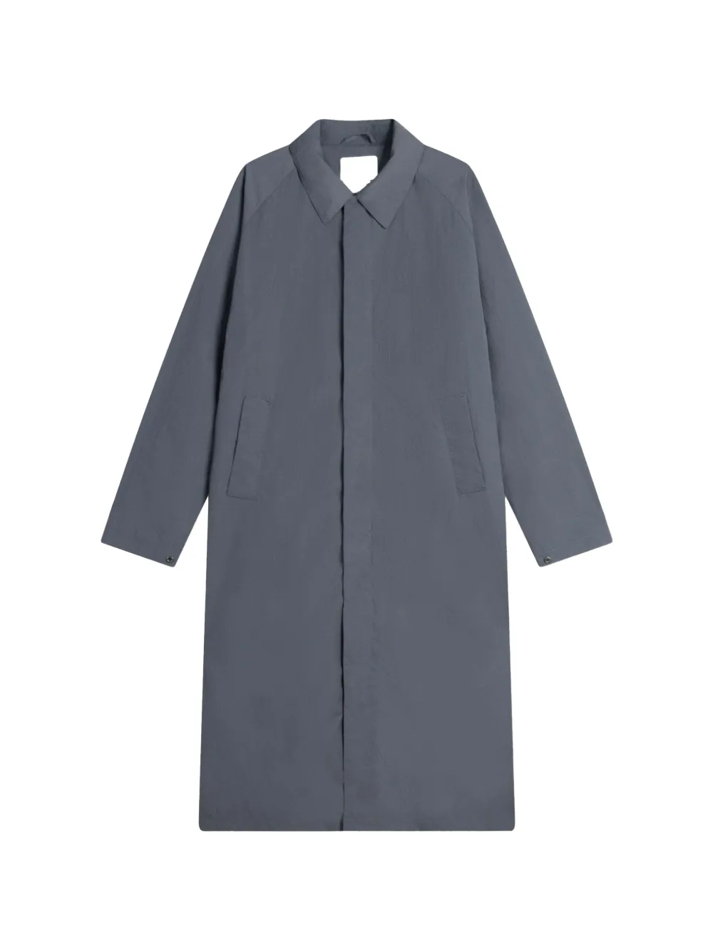 Welter Shelter Crincle Coach coat - Grau