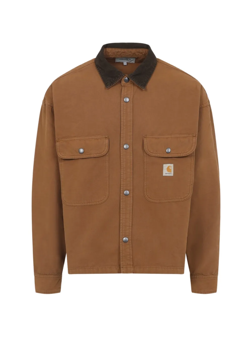 Carhartt WIP long-sleeves jacket - Marrone