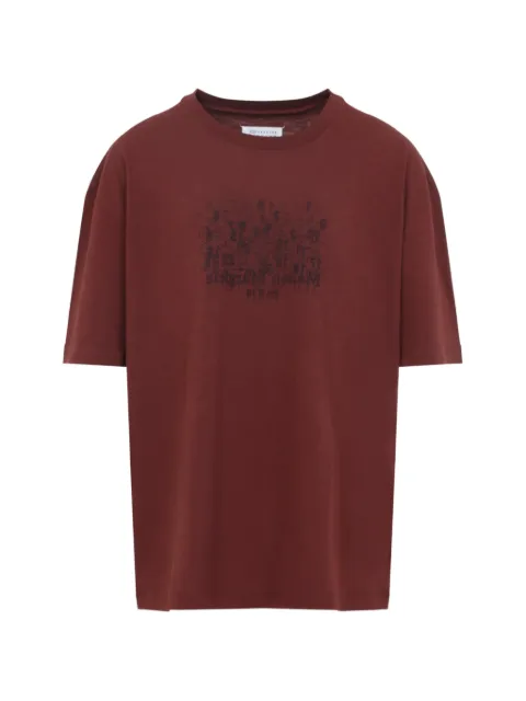 Maison Margiela graphic T-shirt