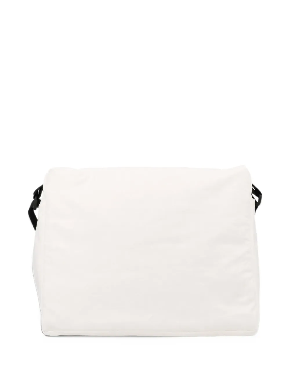 Moschino Kids Teddy Bear messenger bag Wit