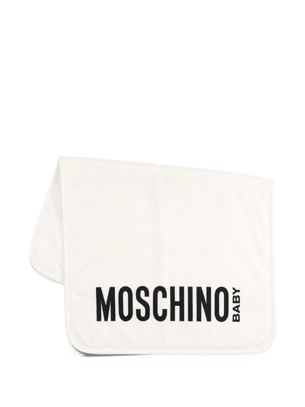 Moschino Kids Teddy Bear messenger bag Wit