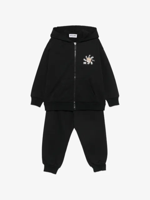 Moschino Kids Teddy Bear tracksuit
